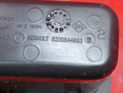 Бардачок (вещевой ящик) RENAULT MASTER III