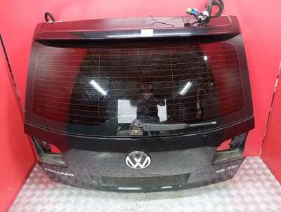 Дверь багажника (комплект-ляда) Volkswagen Touareg (2007-2010) рестайл