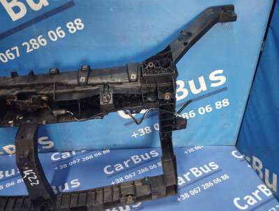 Панель передня (телевізор) Renault Trafic III, Opel Vivaro III (2014-2020) - 3