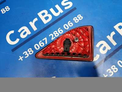 Ліхтар задній (стоп сигнал) RENAULT MASTER III