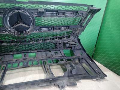 Решітка радіатора Mercedes GL X166