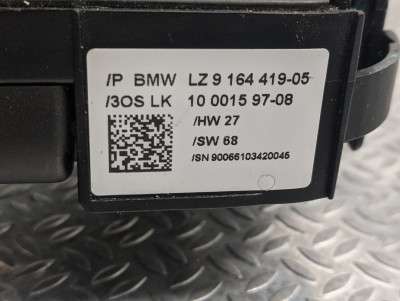 Шлейф керма BMW X5 E70 (2010-2013) рестайл