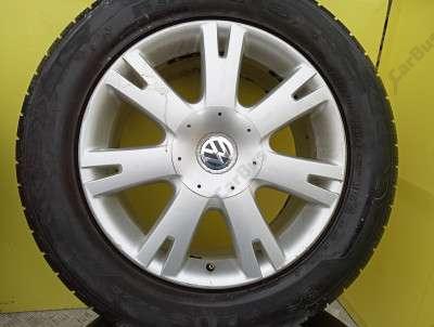 Колісний диск литий Volkswagen Touareg (2003-2006) дорестайл