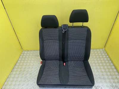 Сидение двойное Mercedes-Benz Vito W 639 (2010-2014) рестайл