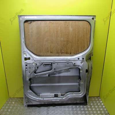 Дверь сдвижная правая Renault Trafic II, Opel Vivaro II, Nissan Primastar II (2006-2014) рестайл
