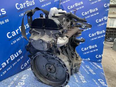 Двигатель ОМ651 2.2 Mercedes-Benz Sprinter W 906 (2006-2014) дорестайл