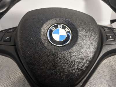 Руль BMW X5 E70 (2007-2010) дорестайл