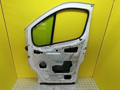 Двері передні праві Renault Trafic II, Opel Vivaro II, Nissan Primastar II (2001-2006) дорестайл