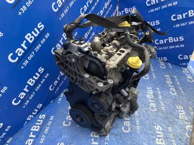 Двигатель M9R782 2.0 Renault Trafic II, Opel Vivaro II, Nissan Primastar II (2006-2014) рестайл