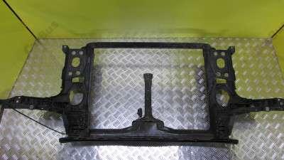 Панель передняя (телевизор) Volkswagen Touareg (2003-2006) дорестайл