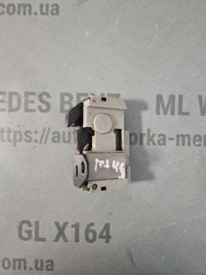 переключатель замка капота Mercedes ML W166 (з 2011)