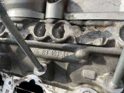 Двигатель CREC 3.0 TFSI Audi Q7 4M(2015-2020)