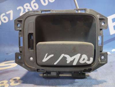 Ручка кришки багажника Mercedes-Benz Vito W 639 (2003-2010) дорестайл