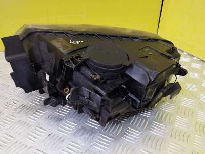 Фара передня права Volkswagen Touareg (2003-2006) дорестайл - 3