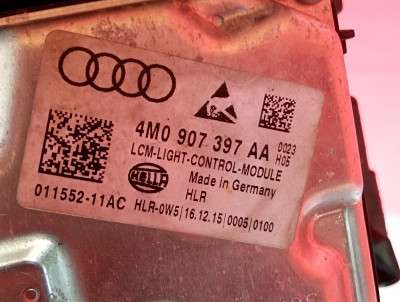 Фара передня права Audi Q7 4M(2015-2020)