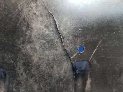Захист днища Volkswagen Touareg (2003-2006) дорестайл