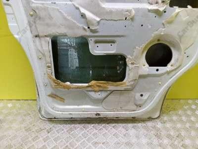 Дверь передняя левая Renault Trafic II, Opel Vivaro II, Nissan Primastar II (2006-2014) рестайл