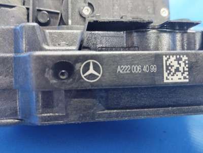 Замок дверей задньої лівої Mercedes GLE V167 (2018-2025)