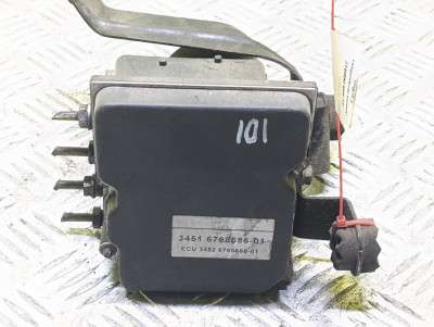 Модуль (блок) ABS BMW X5 E53 (2003-2006) рестайл
