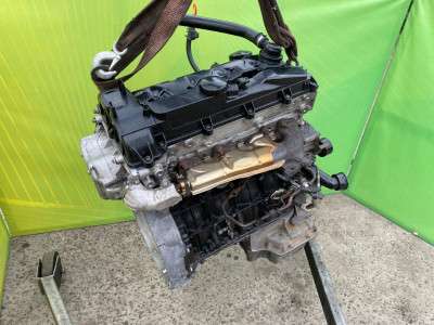 Двигун OM651 2.2 cdi Mercedes-Benz Sprinter W 906 (2014-2018) рестайл