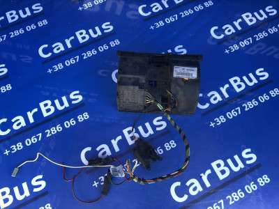Корпус печки Mercedes-Benz Vito W 639 (2003-2010) дорестайл