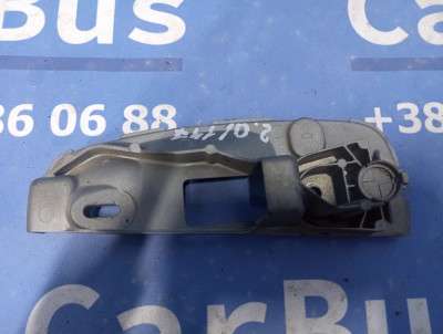 Кронштейн (тримач) ручки дверей Renault Trafic II, Opel Vivaro II, Nissan Primastar II (2006-2014) рестайл