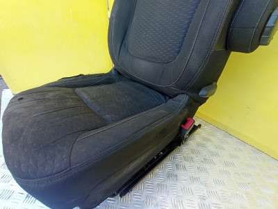 Сидение одинарное Renault Trafic III, Opel Vivaro III (2014-2020)