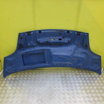 Капот Renault Trafic II, Opel Vivaro II, Nissan Primastar II (2006-2014) рестайл - 5