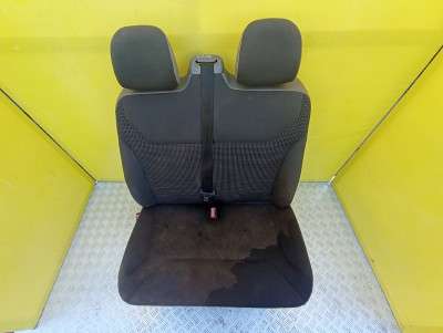 Сидіння одинарне Renault Trafic II, Opel Vivaro II, Nissan Primastar II (2001-2006) дорестайл
