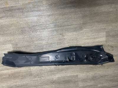 Водосток защита жабо Nissan Rogue 2014-2020