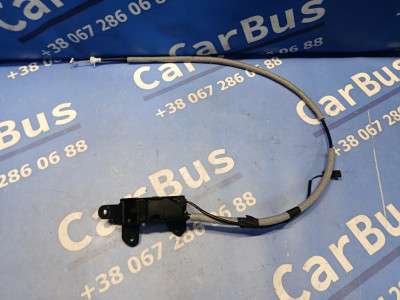Замок кришки (двері) багажника BMW X5 E70 (2010-2013) рестайл