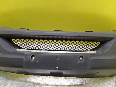 Бампер передній Mercedes-Benz Sprinter W 906 (2006-2014) дорестайл