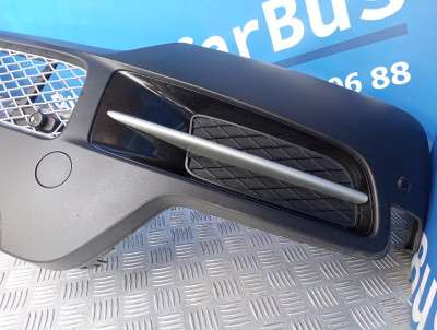 Бампер передній BMW X5 E70 (2007-2010) дорестайл