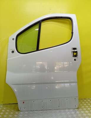 Дверь передняя левая Renault Trafic II, Opel Vivaro II, Nissan Primastar II (2006-2014) рестайл