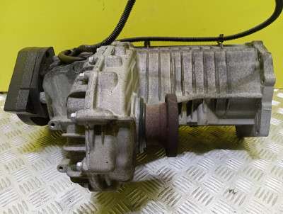 Роздавальна коробка (роздатка) Volkswagen Touareg (2007-2010) рестайл - 2