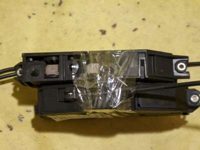 Замок бардачку BMW X5 E70 (2010-2013) рестайл