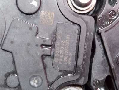 Бачок системи ADBLUE BMW X5 F15 (2013-2018)