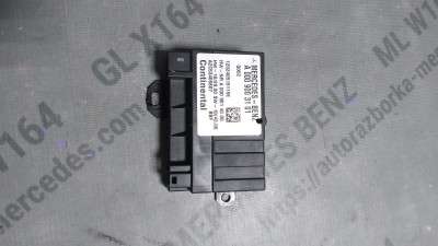 Блок керування паливним насосом Mercedes ML W166 (з 2011)