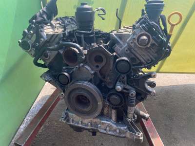 Двигун BKS 3.0 TDI Volkswagen Touareg (2007-2010) рестайл - 4