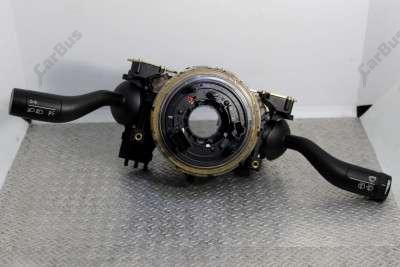 Переключатель подрулевой (стрекоза) Volkswagen Touareg (2003-2006) дорестайл