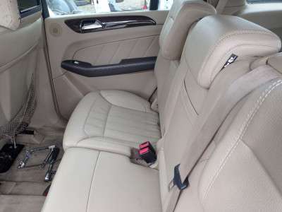 Салон (сидения) комплект Mercedes GL X166