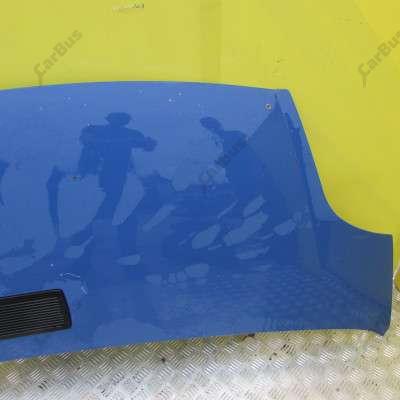 Капот Renault Trafic II, Opel Vivaro II, Nissan Primastar II (2006-2014) рестайл