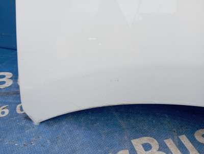 Крило переднє праве Renault Trafic II, Opel Vivaro II, Nissan Primastar II (2006-2014) рестайл
