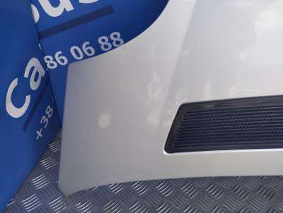Капот Renault Trafic II, Opel Vivaro II, Nissan Primastar II (2006-2014) рестайл