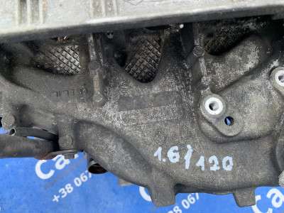 Двигатель R9M 1.6 dci Renault Trafic III, Opel Vivaro III (2014-2020)