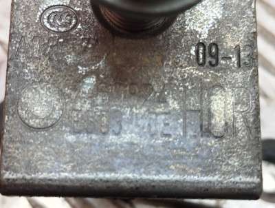 Петля двері задньої правої BMW X3 F25 (2010-2017)