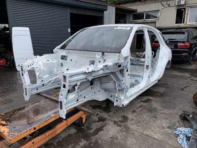 Кузов Mercedes GLE V167 (2018-2025)
