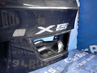 Кришка багажника (двері) BMW X5 E70 (2010-2013) рестайл