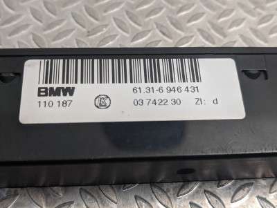 Блок кнопок BMW X5 E53 (2003-2006) рестайл