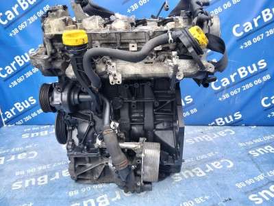 Двигатель M9R782 2.0 Renault Trafic II, Opel Vivaro II, Nissan Primastar II (2006-2014) рестайл